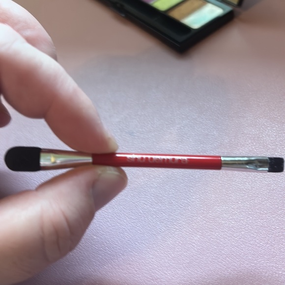 All high end makeup with the shu uemura shadow palette as the star!!! - Picture 4 of 11